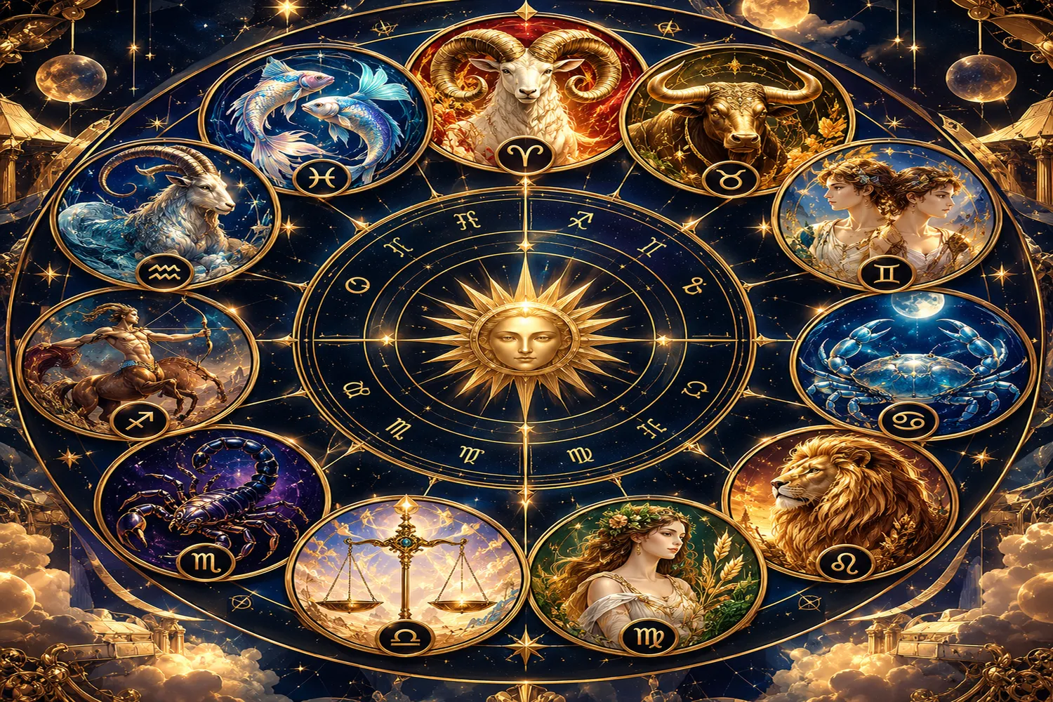 Ramalan 12 Zodiak 16 Oktober 2026, Ada Apa Hari Ini? 1 Ramalan 12 Zodiak 16 Oktober 2026, Ada Apa Hari Ini?