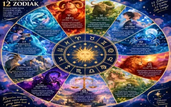 Ramalan 12 Zodiak Hari Ini, 7 Oktober 2026