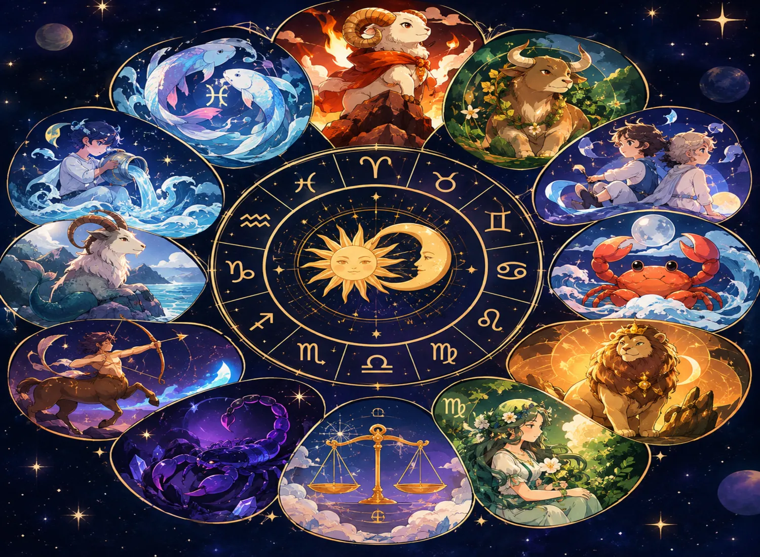 Ramalan Zodiak Hari Ini, 21 Oktober 2026
