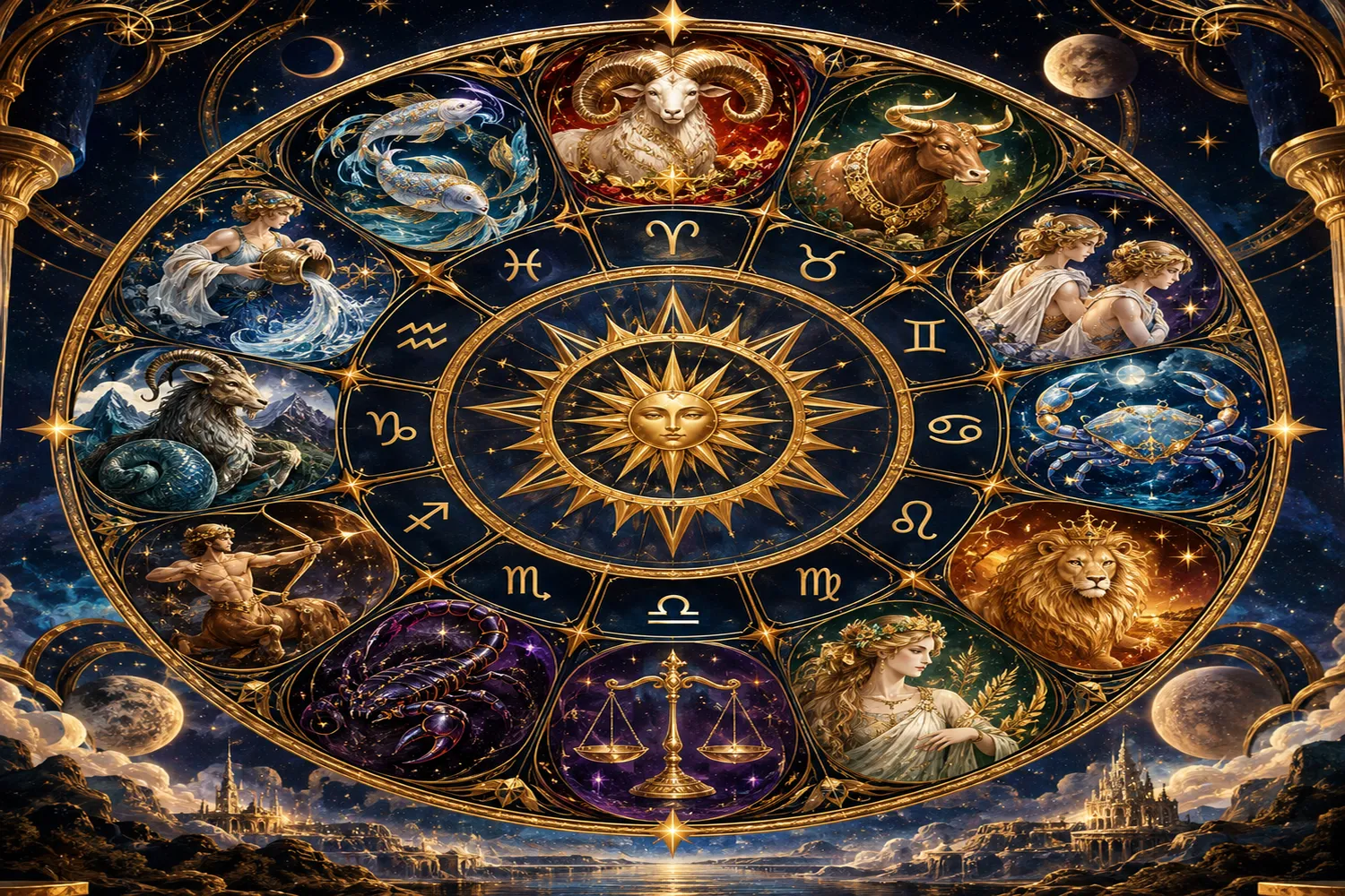 Ramalan Zodiak Hari Ini, Jumat 30 Oktober 2026: Cek Peruntunganmu!