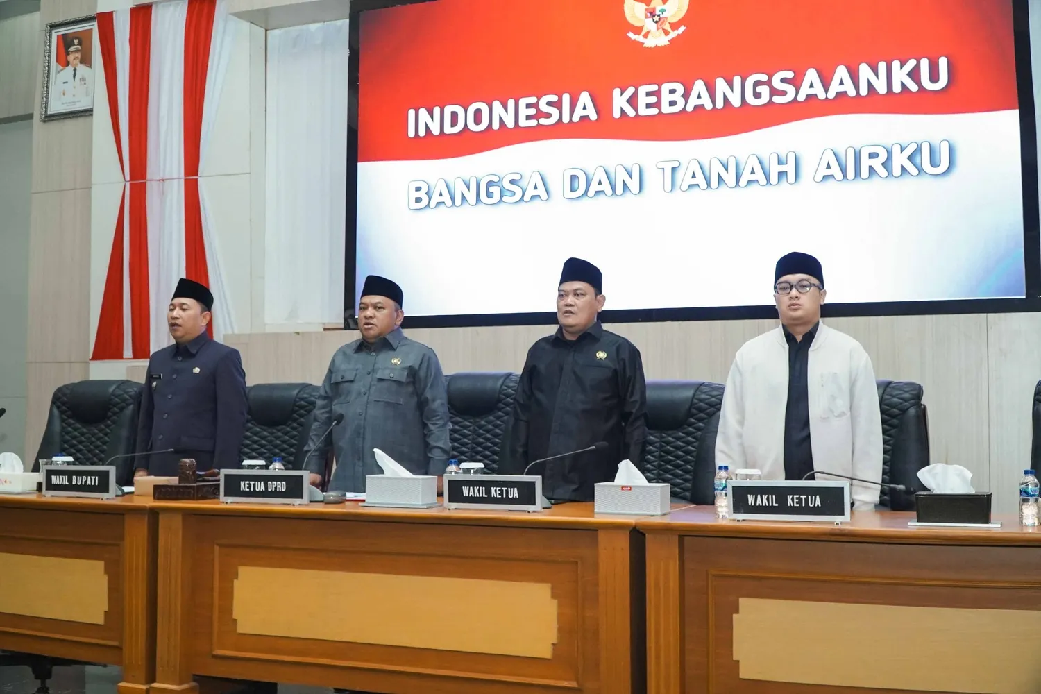 Raperda Perangkat Daerah Kabupaten Sukabumi Berlanjut, Ini Fokus Pembahasannya