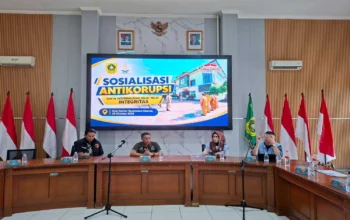Roadshow Antikorupsi Pemkab Bogor Sambangi Cisarua