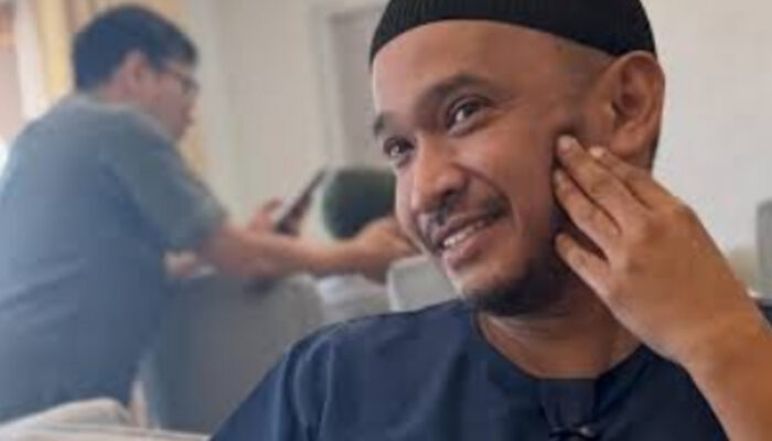 Ruben Onsu Tegaskan Tak Pernah Paksa Anak Memeluk Islam