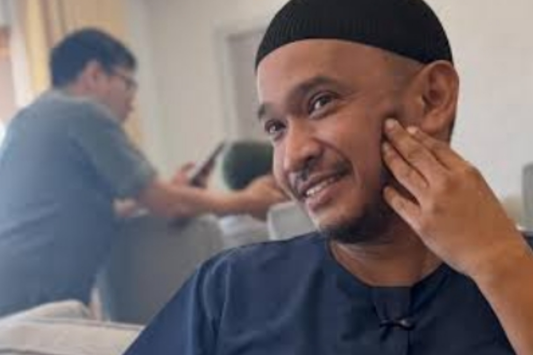 Ruben Onsu Tegaskan Tak Pernah Paksa Anak Memeluk Islam