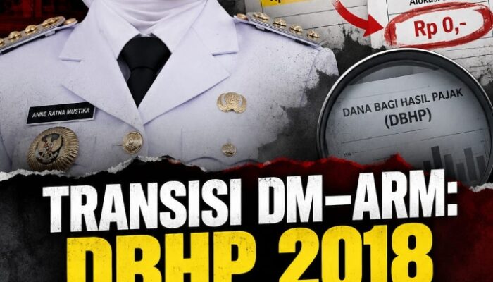 DBHP 2018 Menjadi Nol, KMP Desak APH Periksa Mantan Bupati ARM