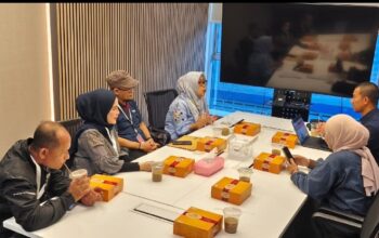 Bawa Isu Kejahatan AI ke Komdigi, PWI Jabar dan JHB Siapkan Langkah Perlindungan Masyarakat