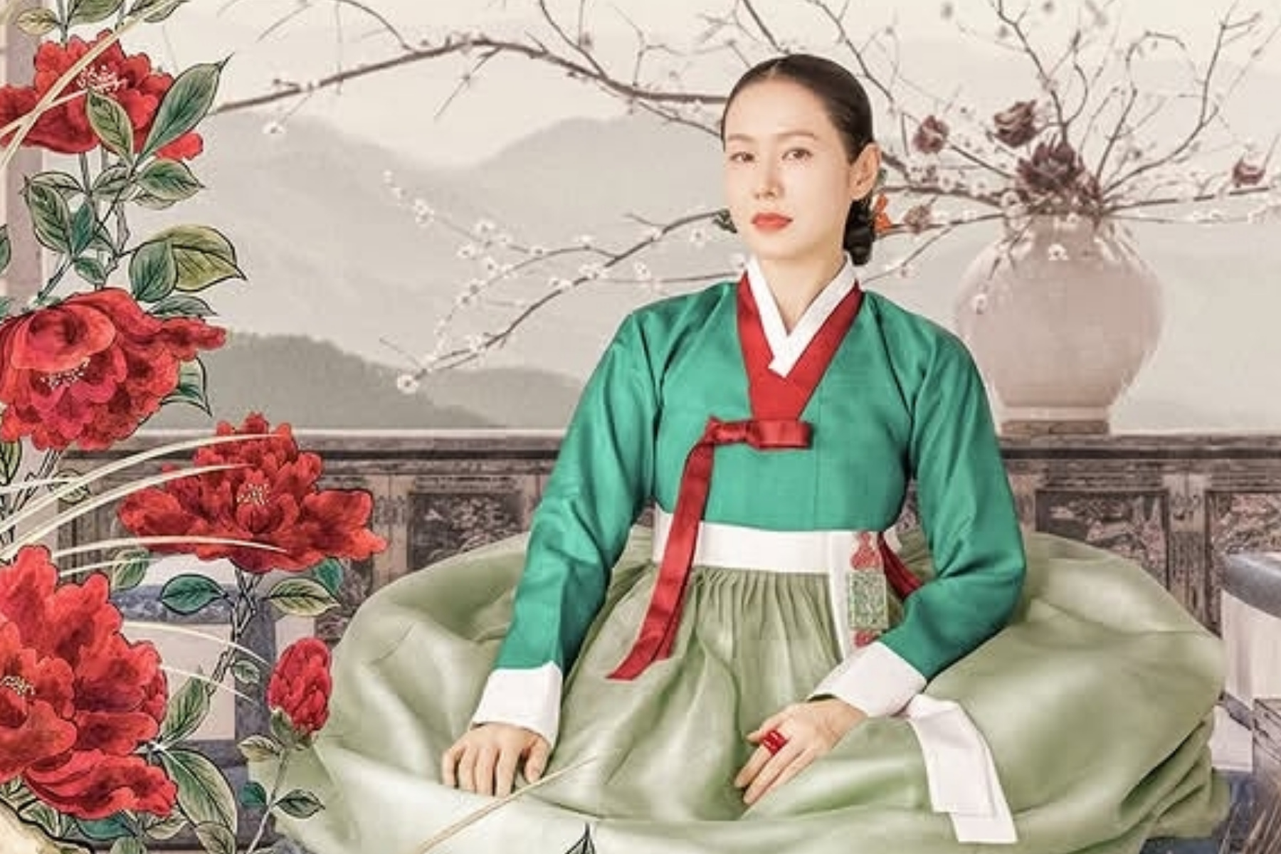 Son Ye Jin Bicara soal The Scandal, Karier, dan Kehidupan sebagai Ibu