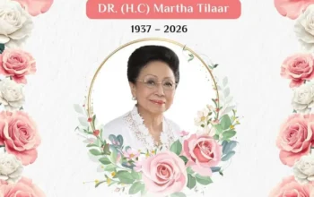 Sosok Martha Tilaar, Perintis Sariayu yang Berpulang di Usia 89 Tahun 3 Sosok Martha Tilaar, Perintis Sariayu yang Berpulang di Usia 89 Tahun