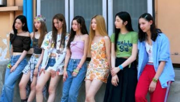 TUIDE Gagal Masuk Melon Top 100, Netizen Soroti Lagu dan Penampilan