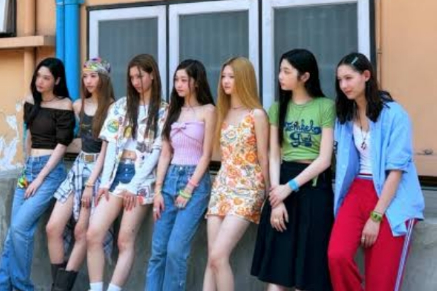 TUIDE Gagal Masuk Melon Top 100, Netizen Soroti Lagu dan Penampilan