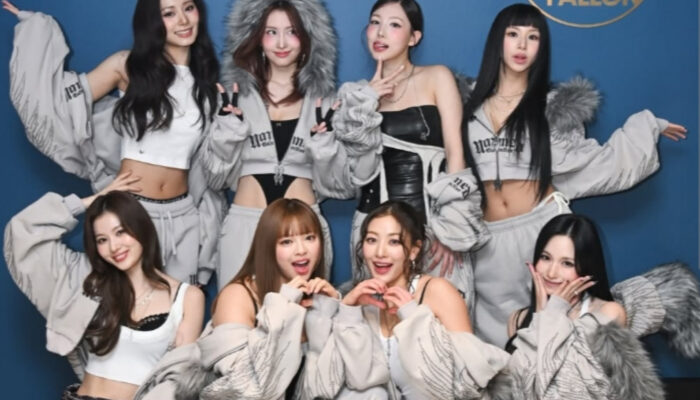 TWICE Rilis DVD dan Blu-ray Konser MUFG Stadium pada Desember 2026
