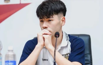 Taisei Marukawa: 5 Tahun Berkarier di Indonesia dan Langkah Menuju WNI