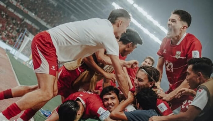 Timnas Indonesia Juara FIFA ASEAN Cup 2026