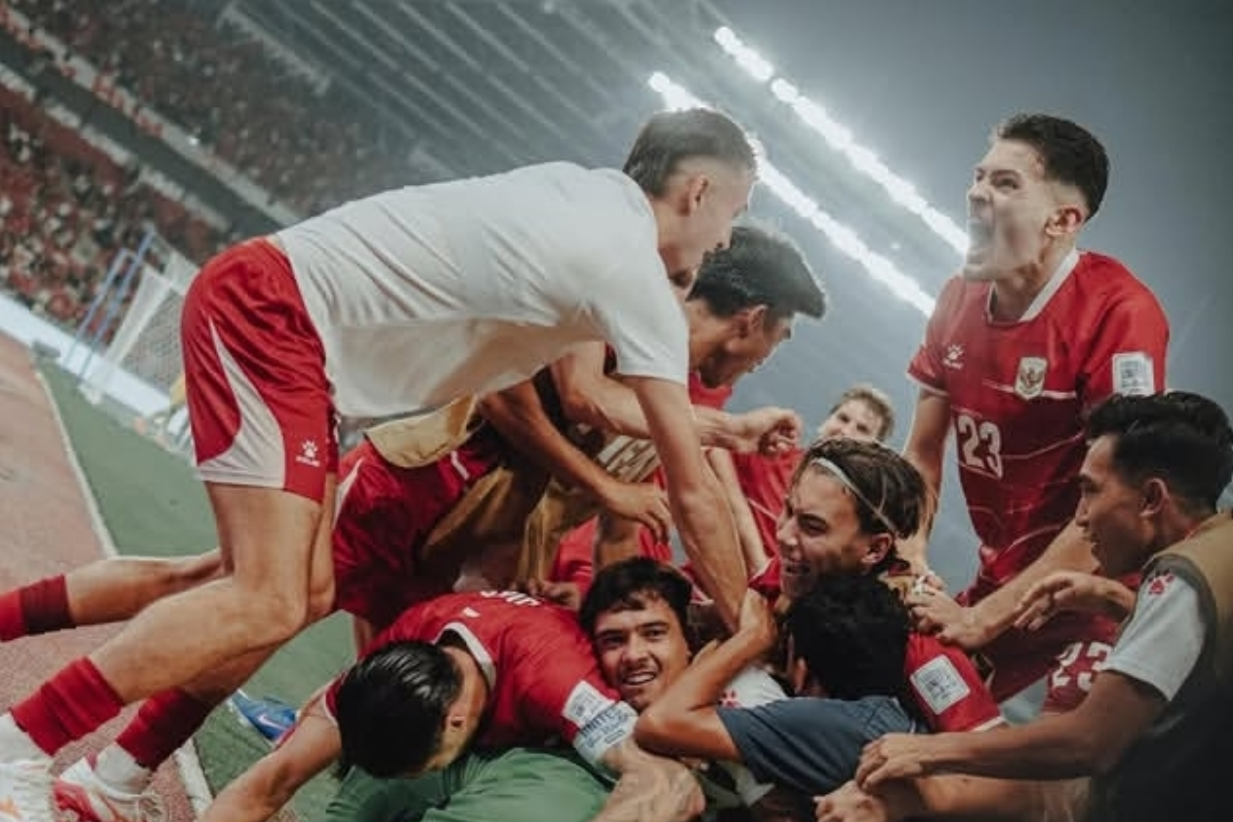 Timnas Indonesia Juara FIFA ASEAN Cup 2026