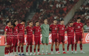 Timnas Indonesia Menang 9-2 atas Bangladesh, Skuad Garuda ke Final
