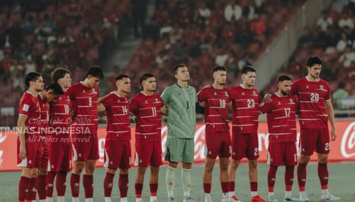 Timnas Indonesia Menang 9-2 atas Bangladesh, Skuad Garuda ke Final
