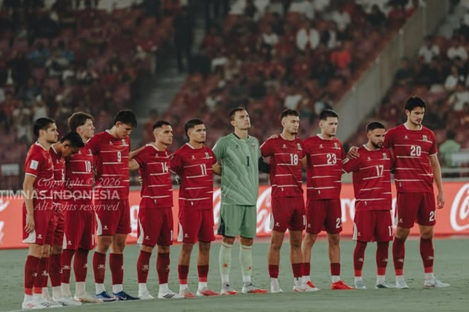 Timnas Indonesia Menang 9-2 atas Bangladesh, Skuad Garuda ke Final