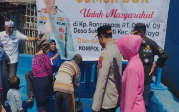 Warga Rancawaas Kabupaten Bandung Kesulitan Air, Sumur Bor Jadi Harapan Baru 3 Warga Rancawaas Kabupaten Bandung Kesulitan Air, Sumur Bor Jadi Harapan Baru