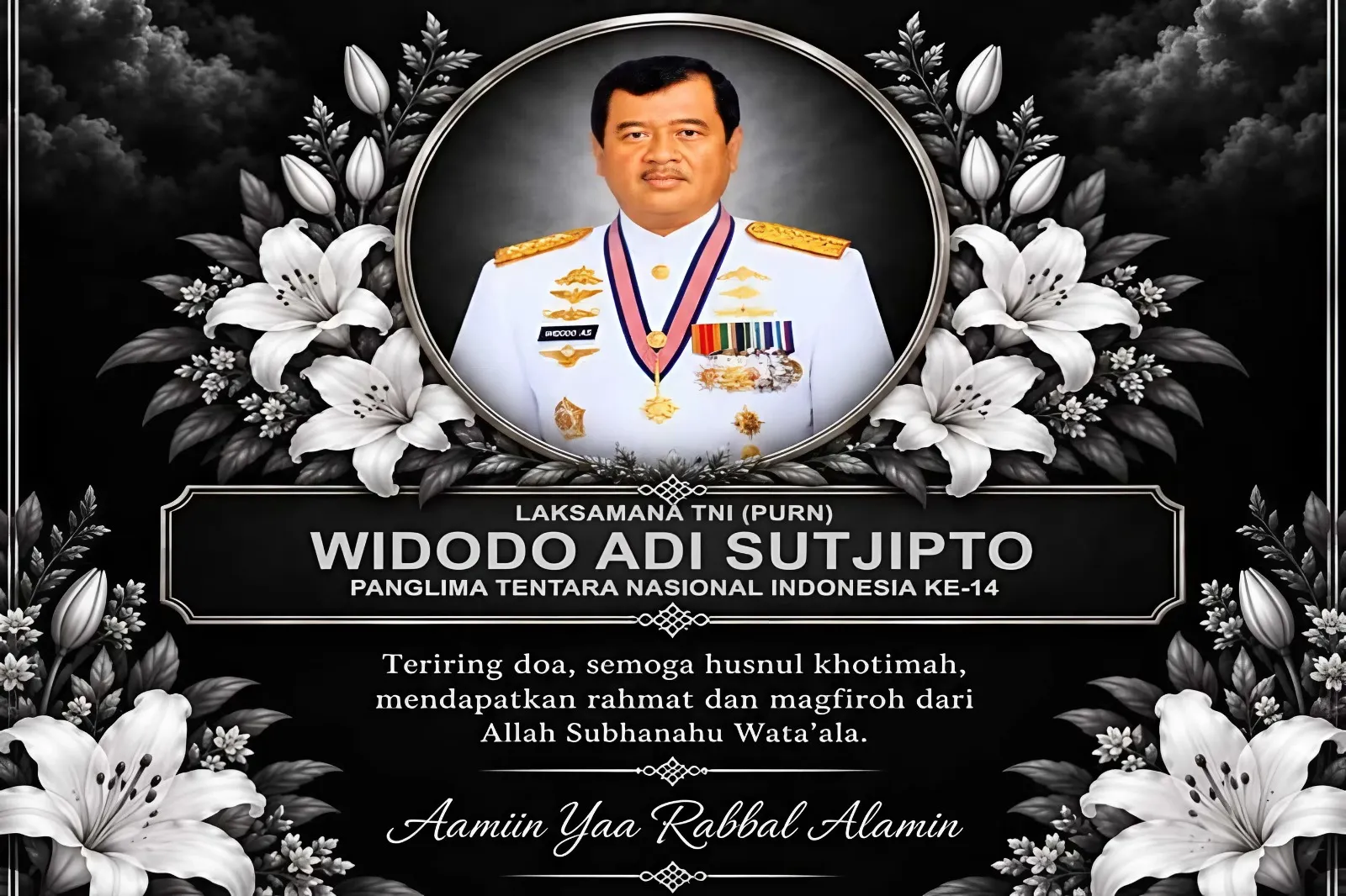 Widodo AS, Sosok Penting dalam Sejarah TNI