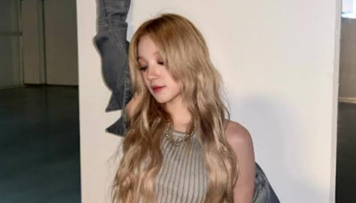 Yuqi i-dle Rilis Mini Album 27, Lagu Stay Bawa Pesan Cinta Diri